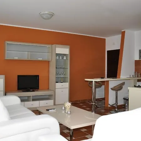 Apartment El Barco *